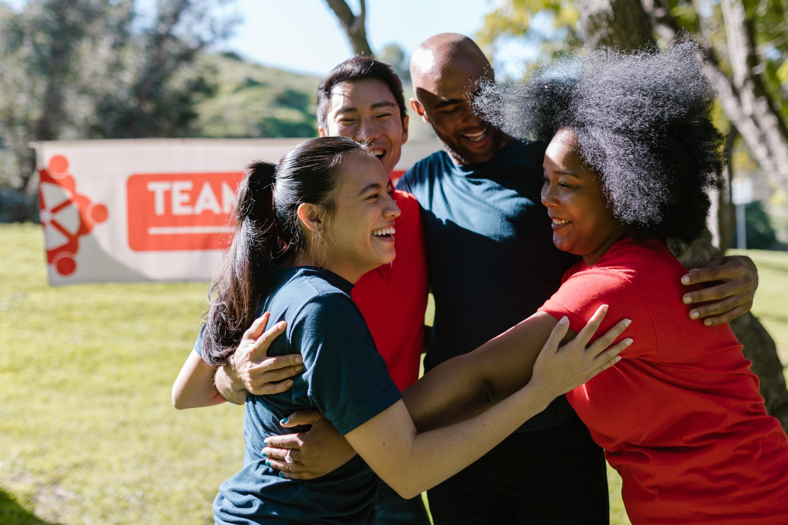 National Hug Day - Halo Staffing